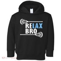 Lacrosse Toddler Hoodie thumb 0