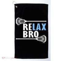 Lacrosse Golf Towel thumb 0