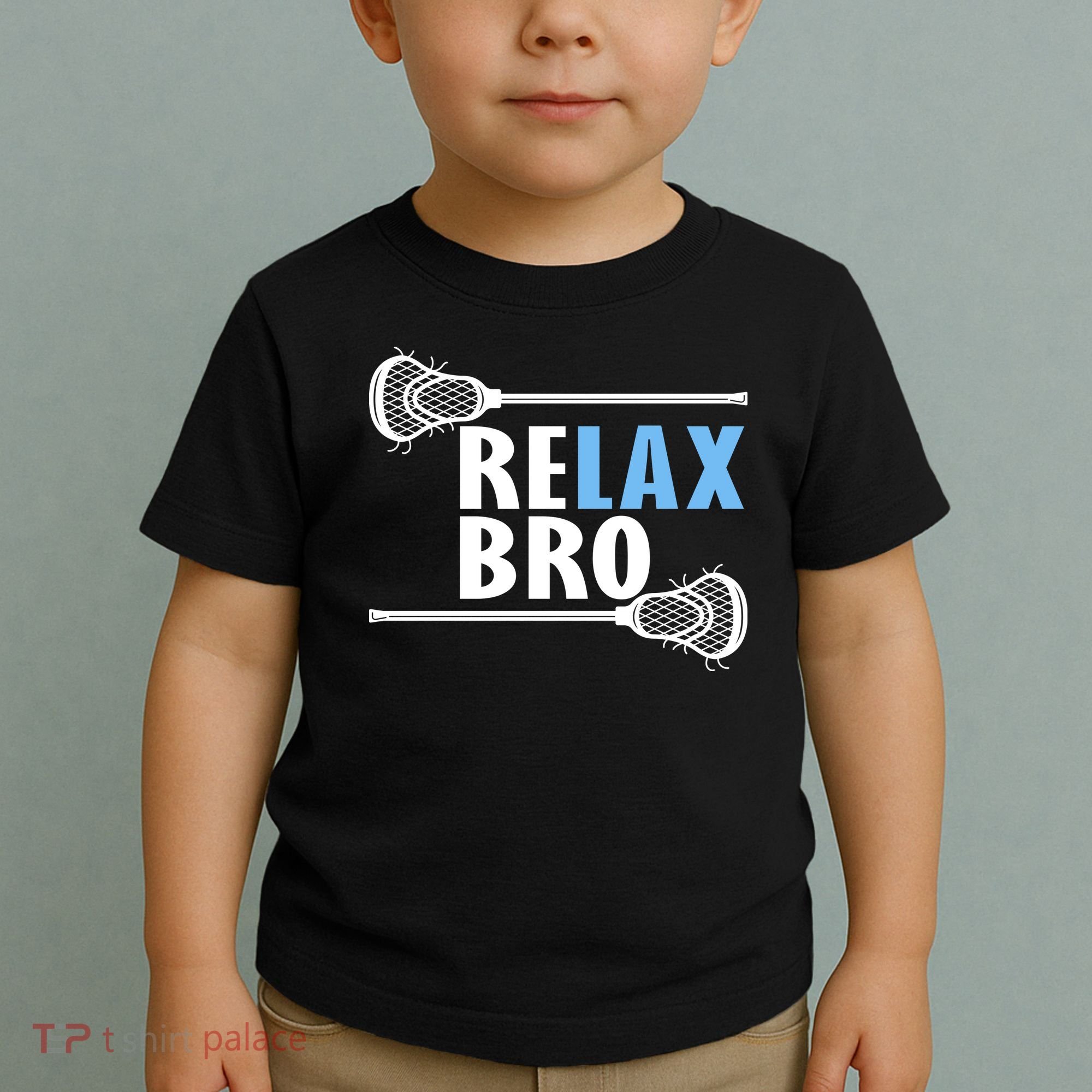 Lacrosse Toddler T-Shirt