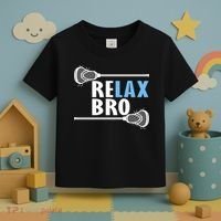 Lacrosse Toddler T-Shirt thumb 3