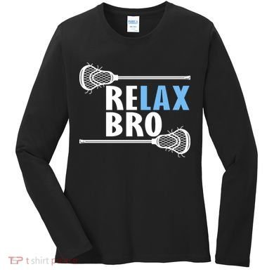Lacrosse Women's Long Sleeve Shirt