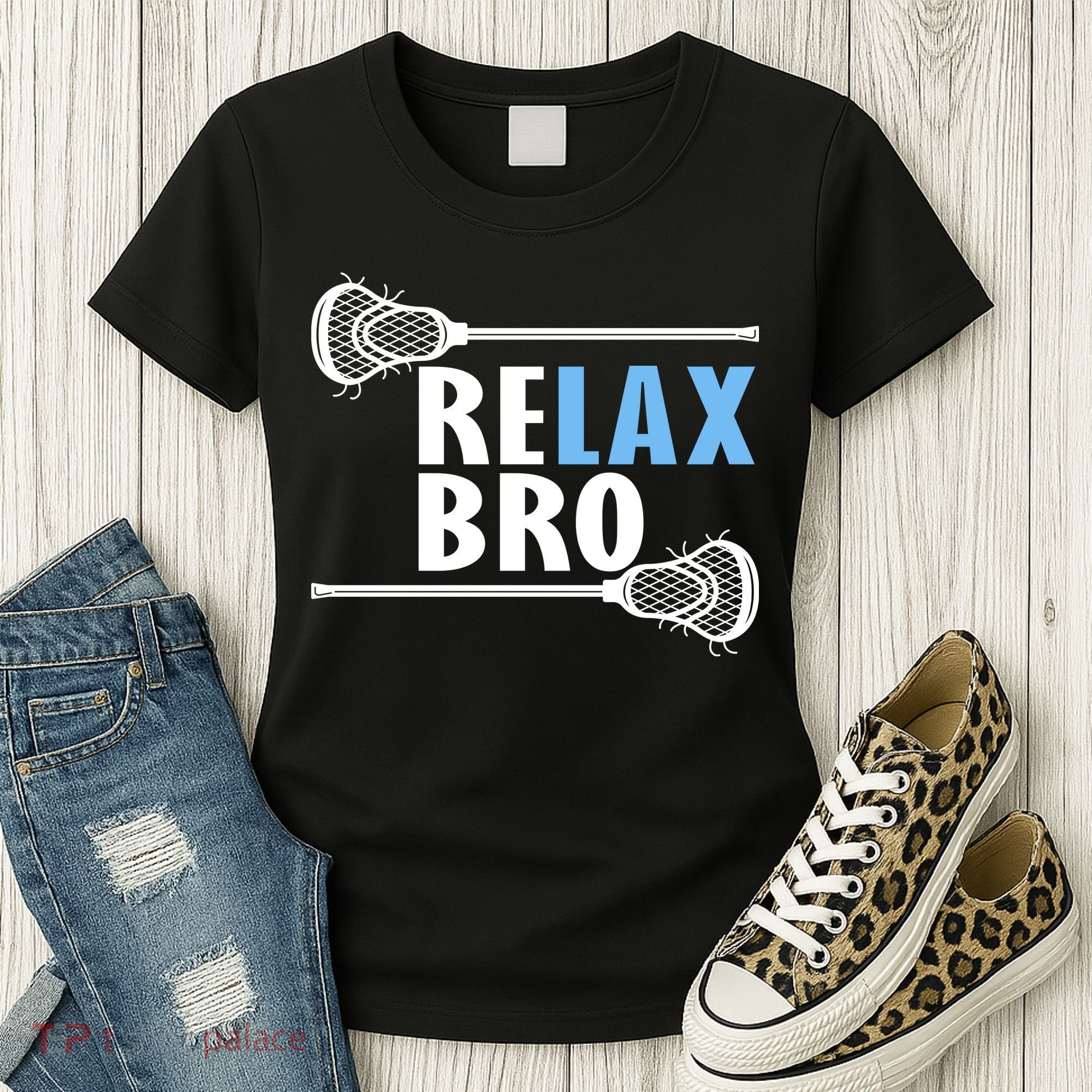 Lacrosse Women's T-Shirt