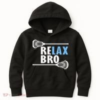 Lacrosse Kids Hoodie thumb 0