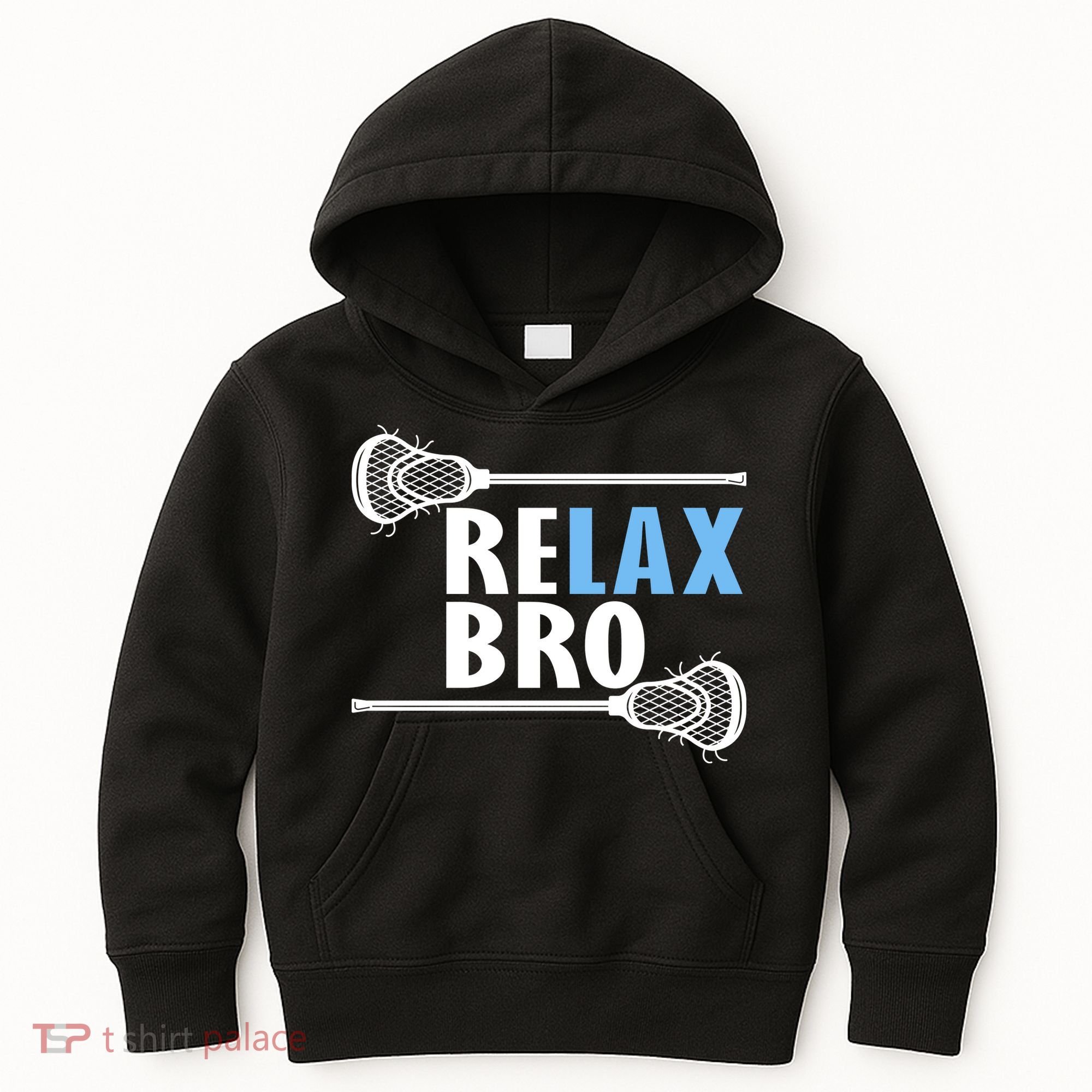 Lacrosse Kids Hoodie