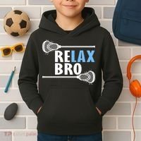 Lacrosse Kids Hoodie thumb 2