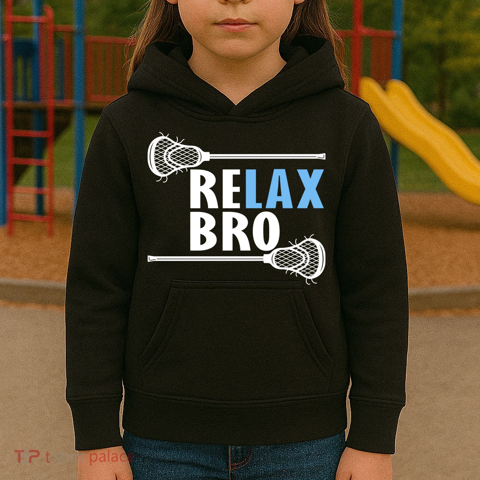 Lacrosse Kids Hoodie