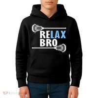 Lacrosse Kids Hoodie thumb 4
