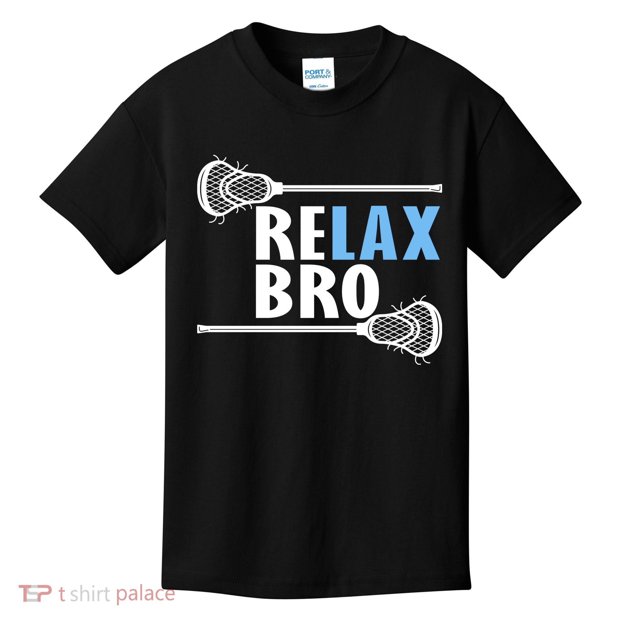 Lacrosse Kids T-Shirt