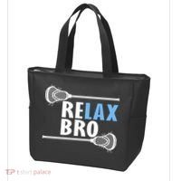Lacrosse Tote Bag thumb 3