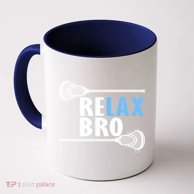 Lacrosse Coffee Mug