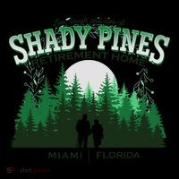 Live Laugh And Love At Shady Pines Retirement Home Miami Florida Coffee Mug thumb 5