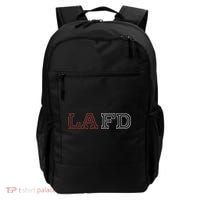 Lafd Los Angeles Fire Department Backpack thumb 0