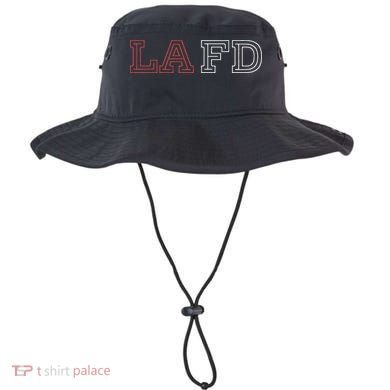 Lafd Los Angeles Fire Department Bucket Hat