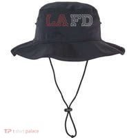 Lafd Los Angeles Fire Department Bucket Hat thumb 0