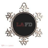 Lafd Los Angeles Fire Department Ornament thumb 0