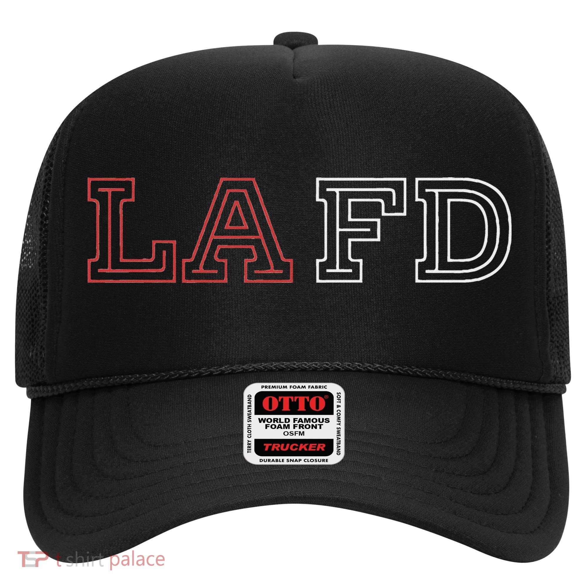 Lafd Los Angeles Fire Department Hat