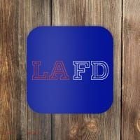 Lafd Los Angeles Fire Department Coaster thumb 0