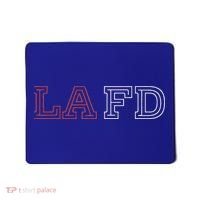 Lafd Los Angeles Fire Department Mousepad thumb 0