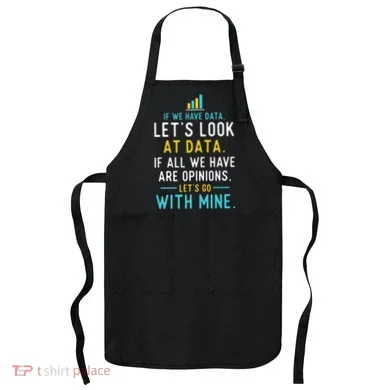 LetS Look At Data Data Science Statistics Data Analyst Apron
