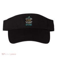 LetS Look At Data Data Science Statistics Data Analyst Visor thumb 0