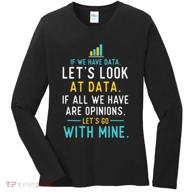 Women's Long Sleeve Shirt