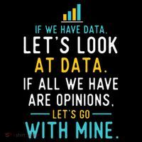 LetS Look At Data Data Science Statistics Data Analyst Women's T-Shirt thumb 6