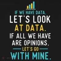 LetS Look At Data Data Science Statistics Data Analyst Women's T-Shirt thumb 6