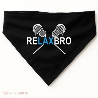 Lacrosse USA-Made Doggie Bandana