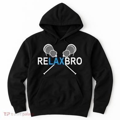 Lacrosse Hoodie