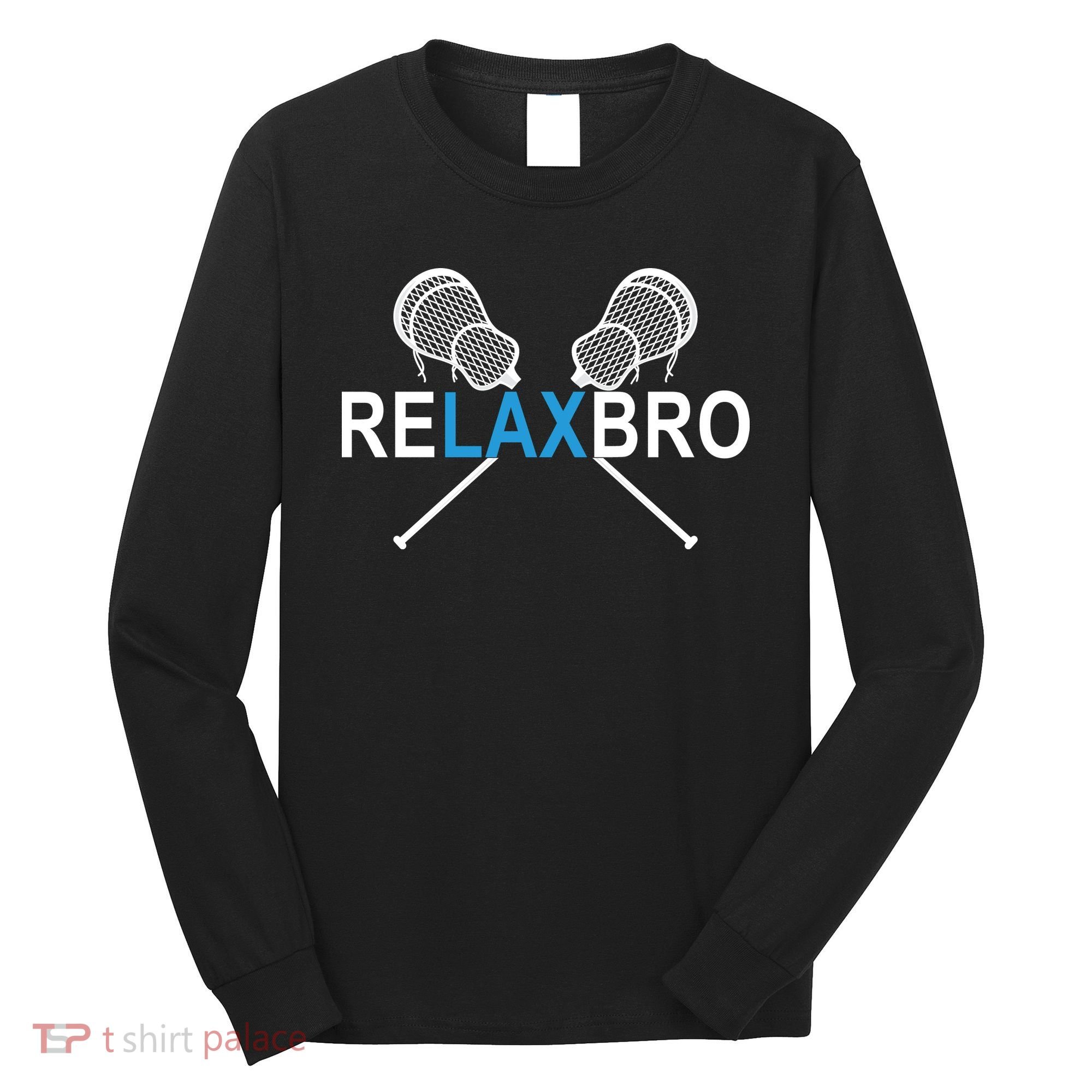 Lacrosse Long Sleeve Shirt