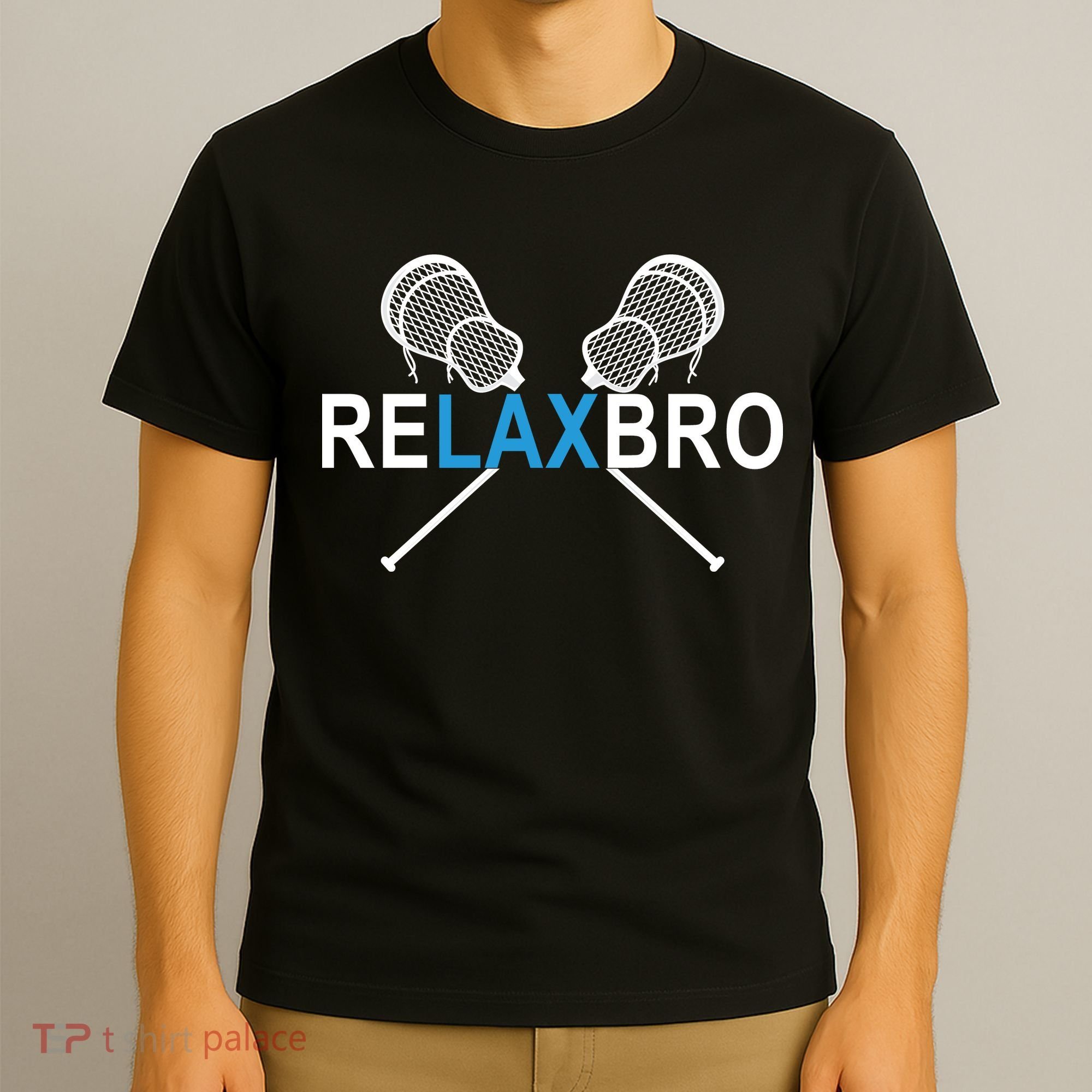 Lacrosse T-Shirt