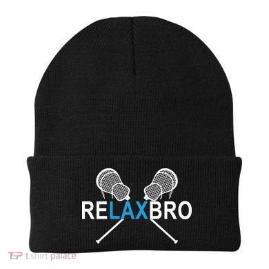 Lacrosse Beanie
