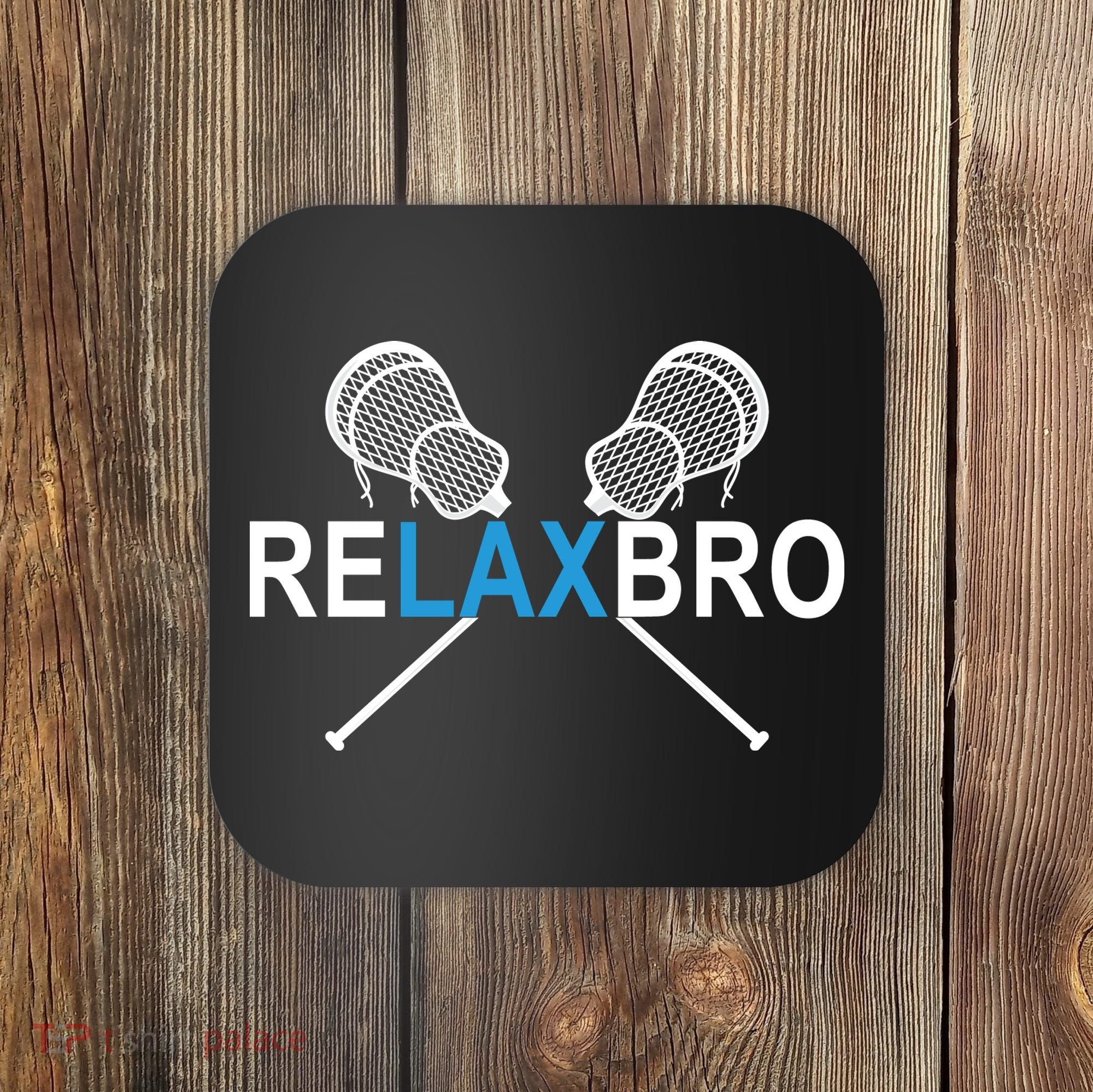 Lacrosse Coaster