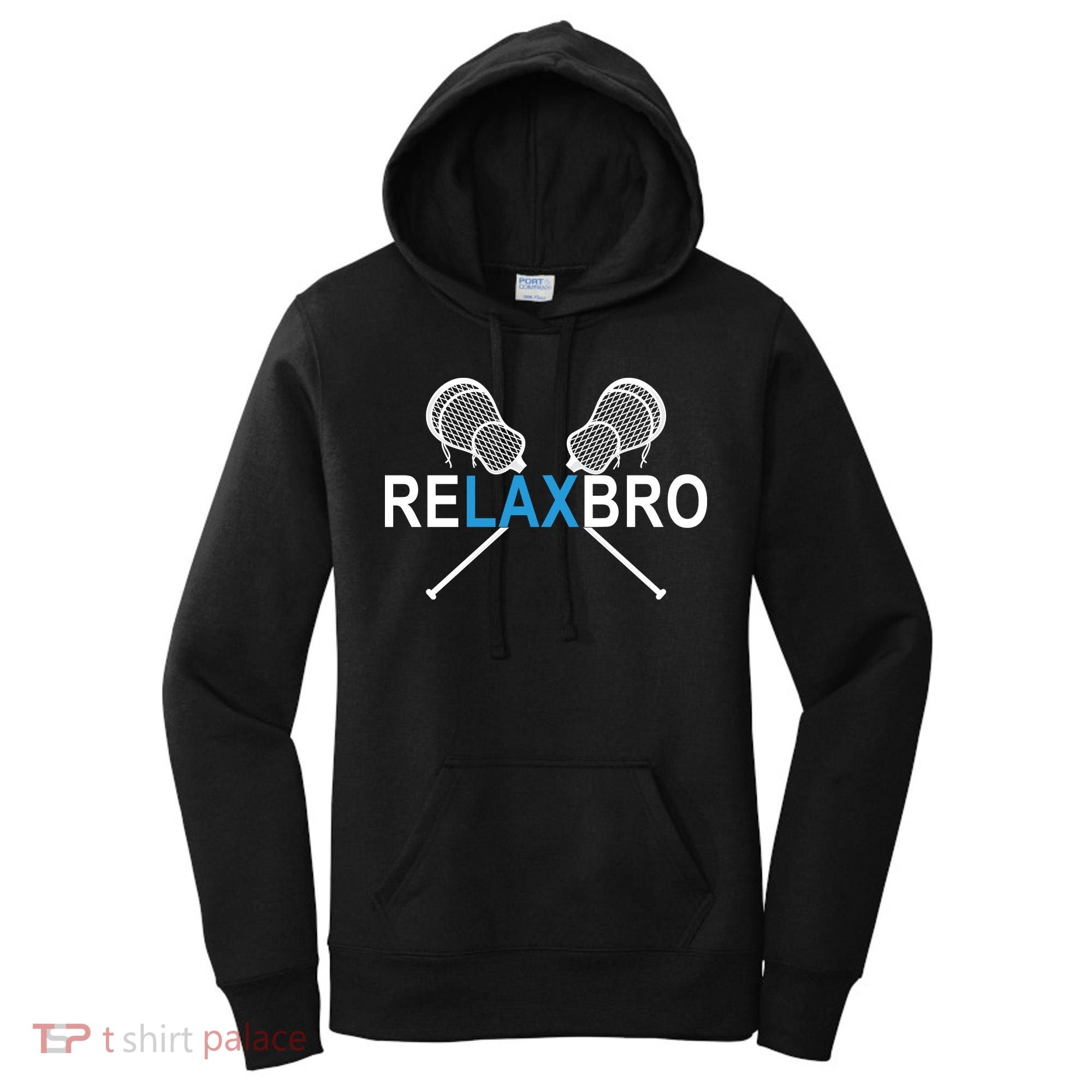 Lacrosse Women's Hoodie
