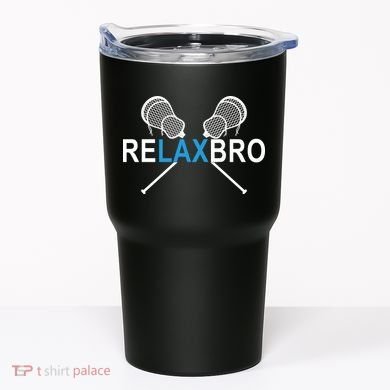 Lacrosse Tumbler