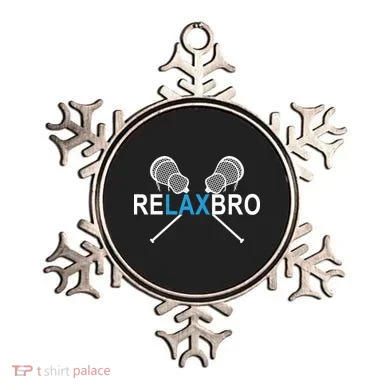 Lacrosse Ornament