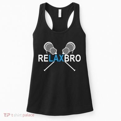 Lacrosse Women's Tank Top