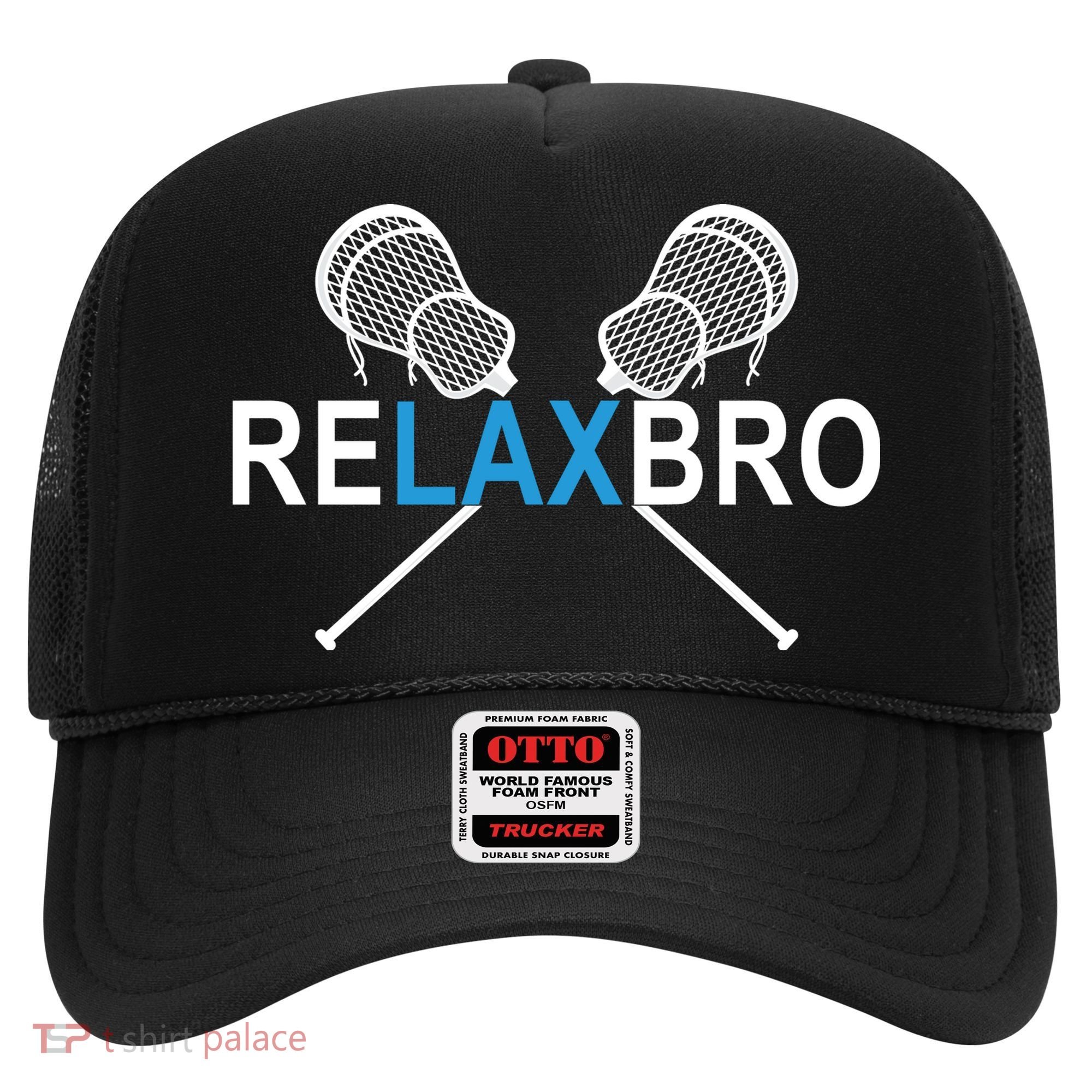 Lacrosse Hat