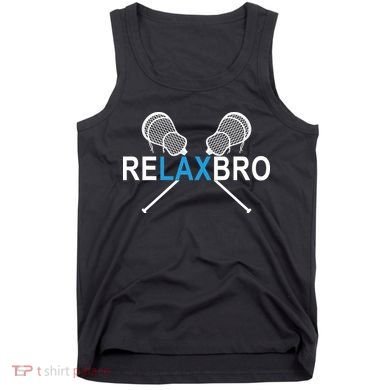 Lacrosse Tank Top