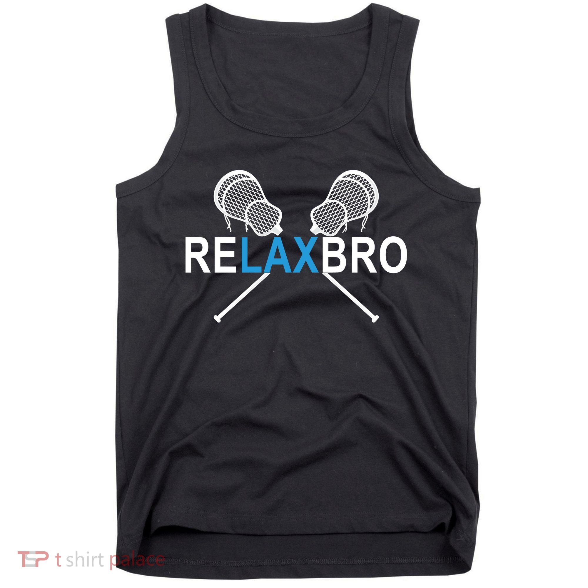 Lacrosse Tank Top