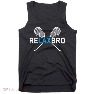 Lacrosse Tank Top