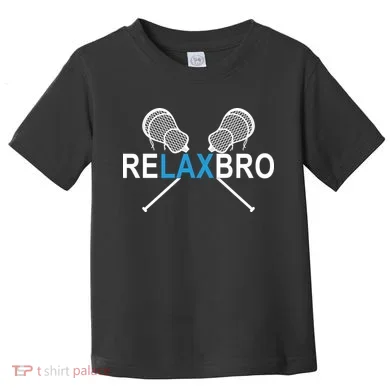 Lacrosse Toddler T-Shirt