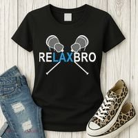 Lacrosse Women's T-Shirt thumb 3