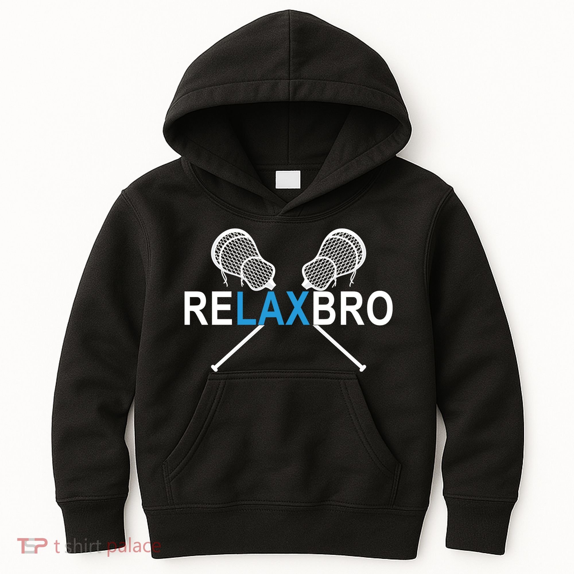 Lacrosse Kids Hoodie
