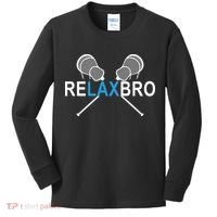 Lacrosse Kids Long Sleeve Shirt thumb 0