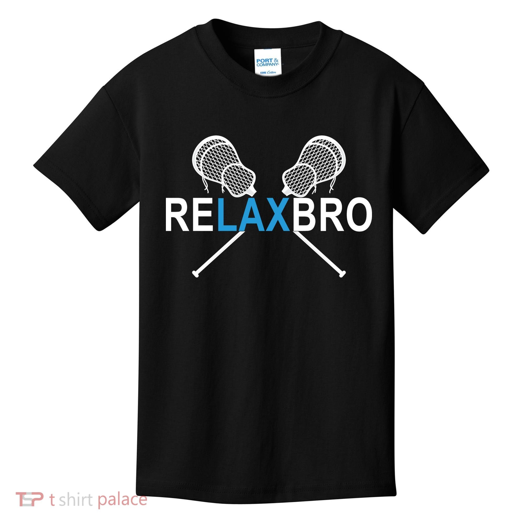 Lacrosse Kids T-Shirt