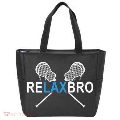 Lacrosse Tote Bag
