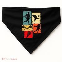 Lacrosse USA-Made Doggie Bandana thumb 0