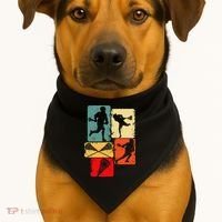 Lacrosse USA-Made Doggie Bandana thumb 1