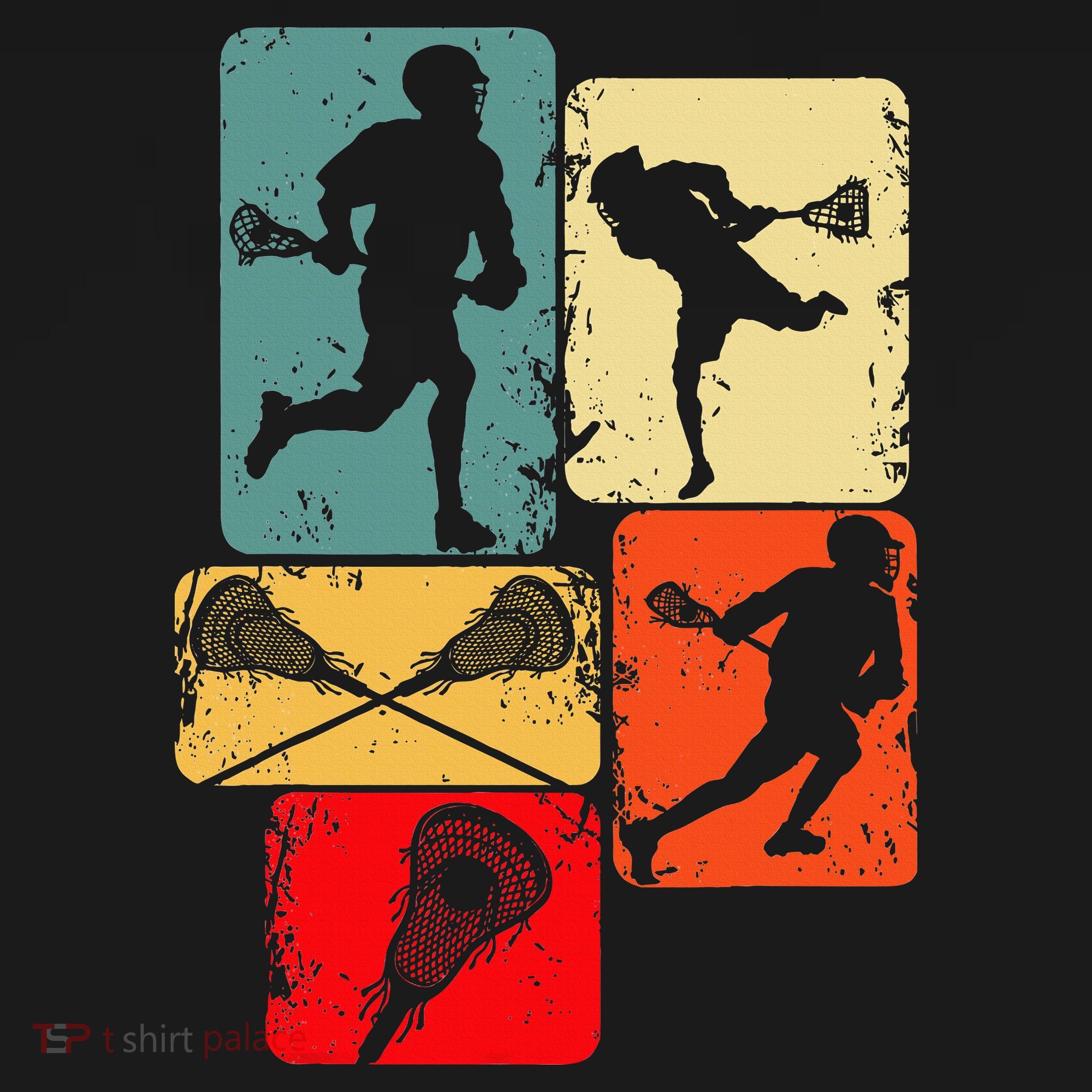 Lacrosse Hoodie